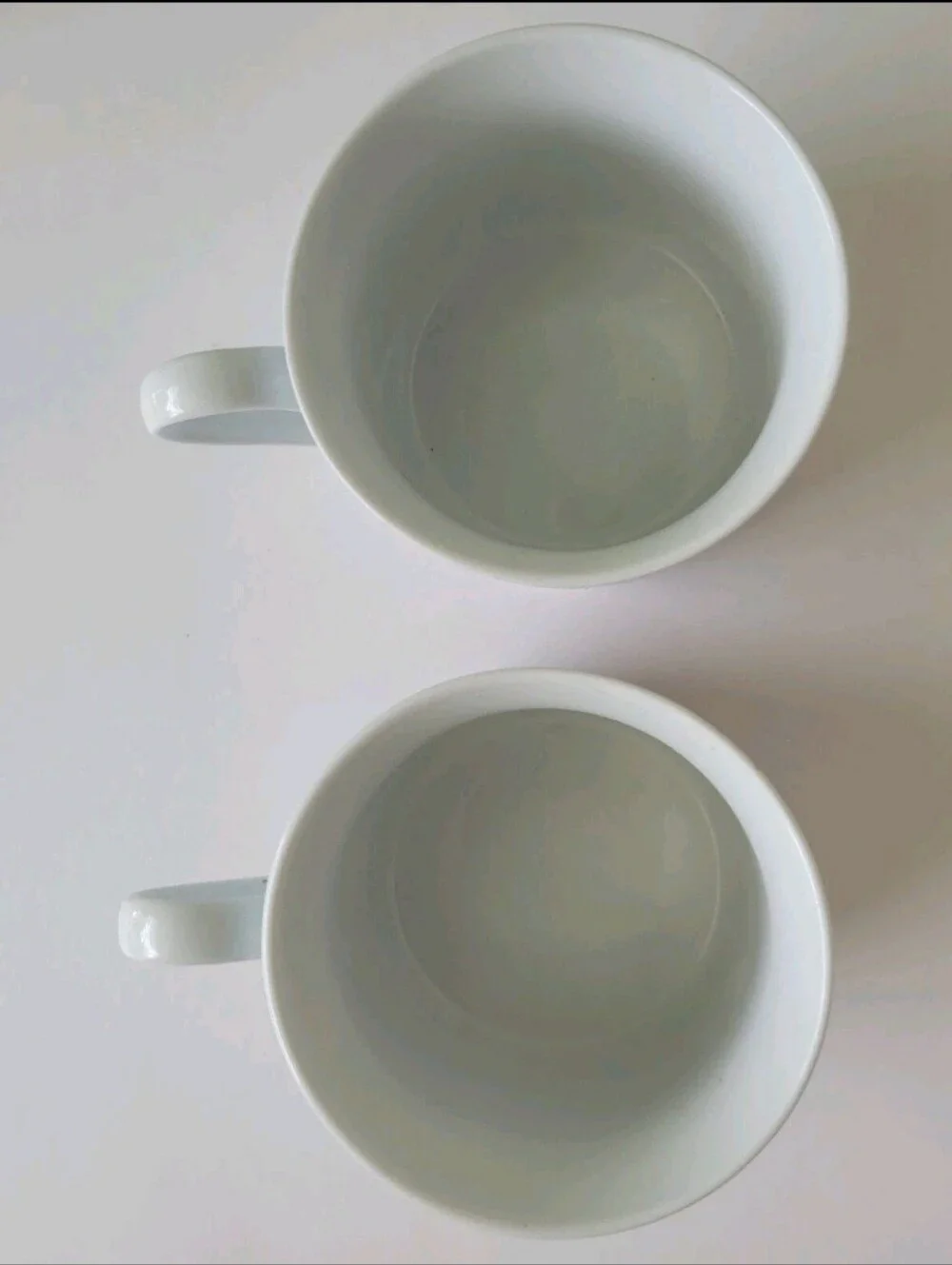 Laura Ashley Brighton Rose Tea Cup and Saucer Set of 2 Dishwasher Microwave Safe